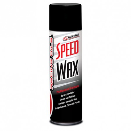 MAXIMA SPEED WAX, SPRAY&SHINE DETAILER CLEANER/WAX /439G, cena: 14,00 eur s dph